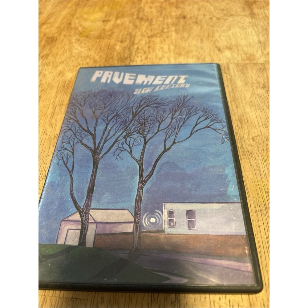 Pavement Slow Century DVD Music Documentary Lance Bangs 2002 Plexifilm NR